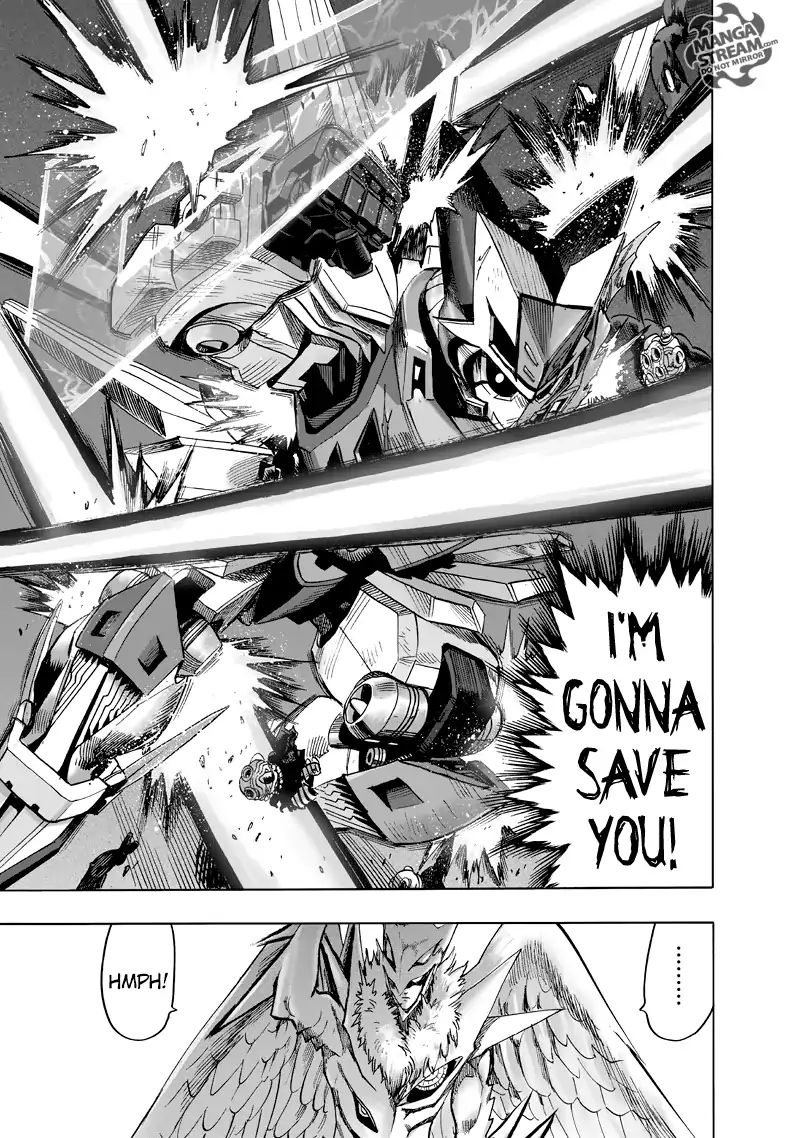 One-Punch Man, Chapter 99.4 image 20